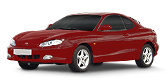 View Hyundai coupe Coupe (1996 - 2002) J-2, RD wheels (1996 - 2002)