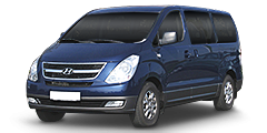 Browse Hyundai H-1 Starex models to find compatible wheels.