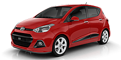 View Hyundai i10 Saloon (2013 - 2019) IA wheels (2013 - 2019)