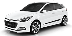View Hyundai i20 Compact (2014 - 2020) GB wheels (2014 - 2020)