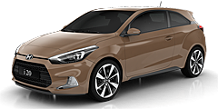 View Hyundai i20 Coupe (2015 - 2020) GB wheels (2015 - 2020)