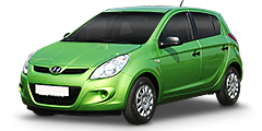 View Hyundai i20 Compact (2008 - 2014) PB wheels (2008 - 2014)