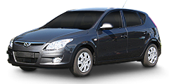 View Hyundai i30 Saloon (2007 - 2011) FD/FDH wheels (2007 - 2011)