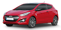 View Hyundai i30 Coupe (2013 - 2026) GDH wheels (2013 - 2026)