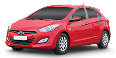 View Hyundai i30 Hatchback (2011 - 2017) GDH wheels (2011 - 2017)