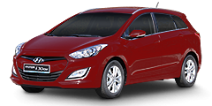View Hyundai i30 Estate (2012 - 2017) GDH wheels (2012 - 2017)