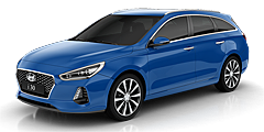 View Hyundai i30 Estate (2017 - 2026) PDE wheels (2017 - 2026)
