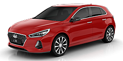 View Hyundai i30 Hatchback (2017 - 2026) PDE wheels (2017 - 2026)