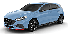 Browse Hyundai i30 models to find compatible wheels.
