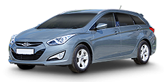 View Hyundai i40 Estate (2011 - 2026) VF wheels (2011 - 2026)