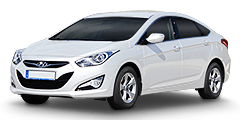 View Hyundai i40 Saloon (2012 - 2026) VF wheels (2012 - 2026)