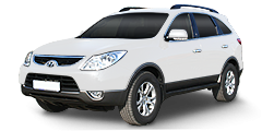 Browse Hyundai iX55 models to find compatible wheels.