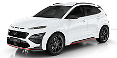 Browse Hyundai Kona models to find compatible wheels.