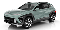 View Hyundai Kona SUV (2023 - 2026) SX2 wheels (2023 - 2026)