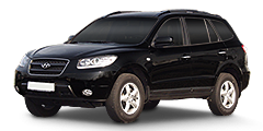 View Hyundai Santa Fe SUV (2006 - 2012) CM wheels (2006 - 2012)