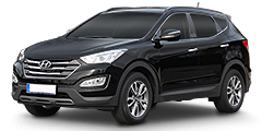 View Hyundai Santa Fe SUV (2012 - 2018) DM wheels (2012 - 2018)