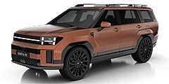 View Hyundai Santa Fe SUV (2024 - 2026) MX5 wheels (2024 - 2026)