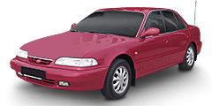 View Hyundai Sonata Saloon (1993 - 1998) Y-3 wheels (1993 - 1998)