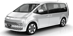 View Hyundai Staria Transporter (2024 - 2026) US4 wheels (2024 - 2026)
