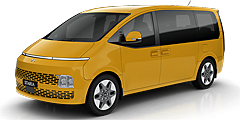 Browse Hyundai Staria models to find compatible wheels.