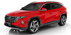 View Hyundai Tucson SUV (2020 - 2026) NX4e wheels (2020 - 2026)