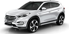 Browse Hyundai Tucson models to find compatible wheels.