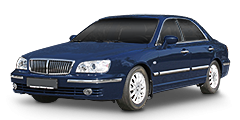 Browse Hyundai XG models to find compatible wheels.