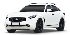 Browse Infiniti FX models to find compatible wheels.
