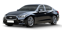 Browse Infiniti Q50 models to find compatible wheels.