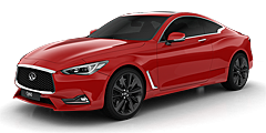 Browse Infiniti Q60 models to find compatible wheels.