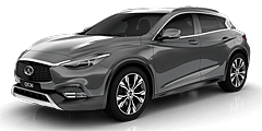 Browse Infiniti QX30 models to find compatible wheels.