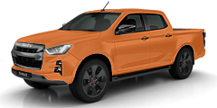 Browse Isuzu D-Max models to find compatible wheels.