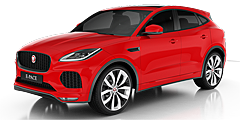 View Jaguar E-Pace SUV (2018 - 2026) X540 wheels (2018 - 2026)