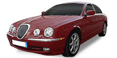 View Jaguar S-Type Saloon (1999 - 2007) X200 wheels (1999 - 2007)