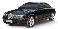Browse Jaguar S-Type models to find compatible wheels.