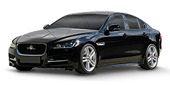 View Jaguar XE Saloon (2015 - 2024) X760 wheels (2015 - 2024)
