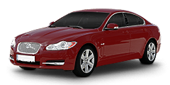 View Jaguar XF Saloon (2008 - 2015) X250 wheels (2008 - 2015)