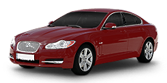 View Jaguar XF Sportbrake (2012 - 2015) X250 wheels (2012 - 2015)
