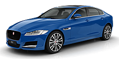 View Jaguar XF Saloon (2015 - 2024) X260 wheels (2015 - 2024)