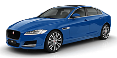 View Jaguar XF Sportbrake (2017 - 2024) X260 wheels (2017 - 2024)