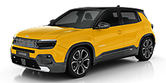 View Jeep Avenger SUV (2023 - 2026) FH1 wheels (2023 - 2026)