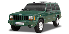 View Jeep Cherokee Offroad (1984 - 2026) WK wheels (1984 - 2026)