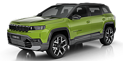 View Jeep Compass Offroad (2025 - 2026) K wheels (2025 - 2026)