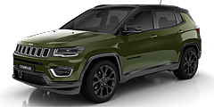 Browse Jeep Compass models to find compatible wheels.