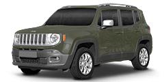 View Jeep Renegade Offroad (2014 - 2026) BU wheels (2014 - 2026)