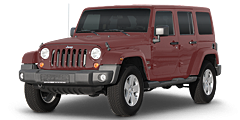 View Jeep Wrangler Offroad (2007 - 2018) JK wheels (2007 - 2018)