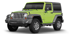 Browse Jeep Wrangler models to find compatible wheels.
