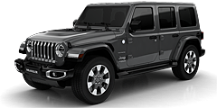 View Jeep Wrangler Offroad (2018 - 2026) JL wheels (2018 - 2026)