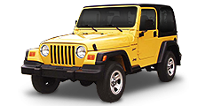 View Jeep Wrangler Offroad (1996 - 2004) TJ wheels (1996 - 2004)