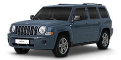 Browse Jeep Patriot models to find compatible wheels.